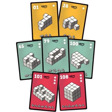 Click clack cube