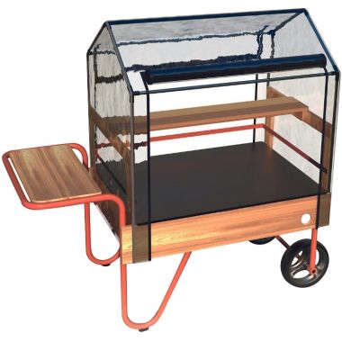 Serre mobile 109x60x115cm