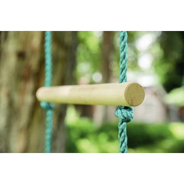 Echelle de corde à grimper