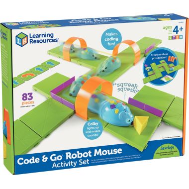 Boite d'activités sur la programmation
