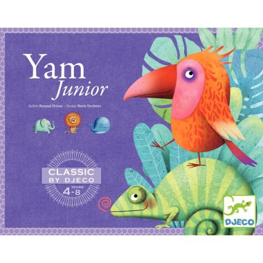 Yam's junior