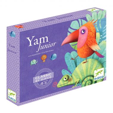 Yam's junior