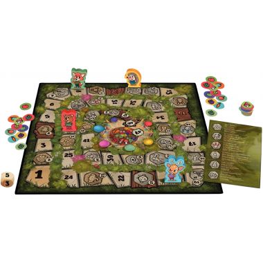 Funny forest