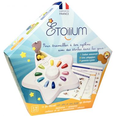 Coffret Etoilium