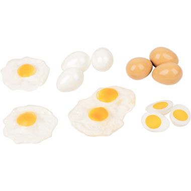Sachet de 12 oeufs en plastique