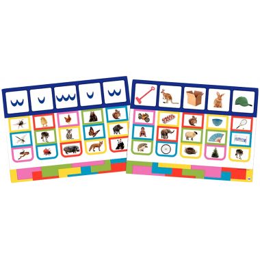 COLORCODE syllabes 1