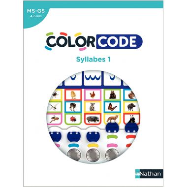 COLORCODE syllabes 1