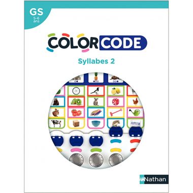 COLORCODE syllabes 2