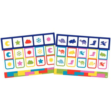COLORCODE couleurs et formes 2