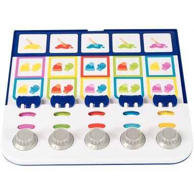 COLORCODE couleurs et formes 2