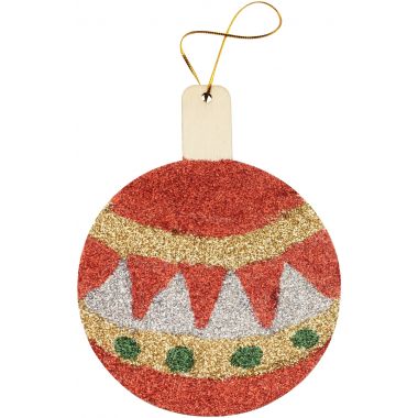 Shaker de paillettes biodégradables 100grammes coloris vert