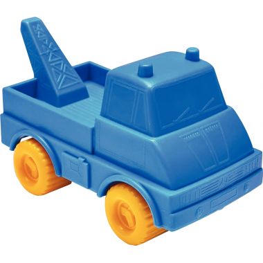 Lot de 22 véhicules en plastique assortis