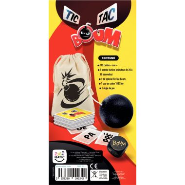 Tic tac boum
