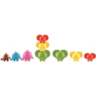 Éléphants de tri
