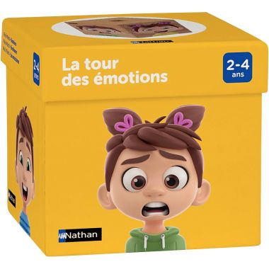 La tour des émotions