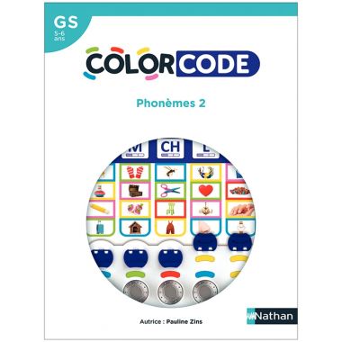 COLORCODE phonèmes 2
