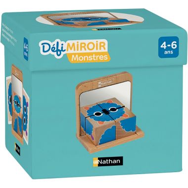 Défimiroir les monstres