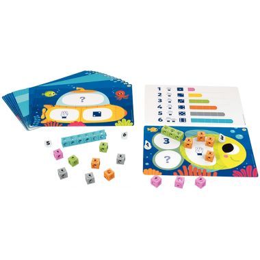 Atelier décomposition du nombre 1