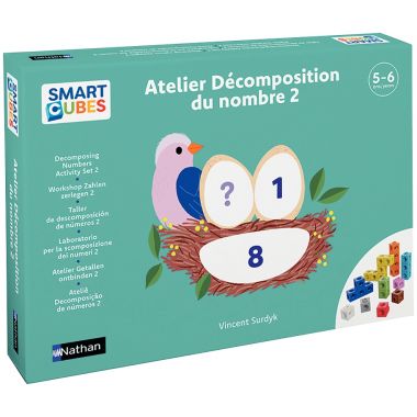 Atelier décomposition du nombre 2