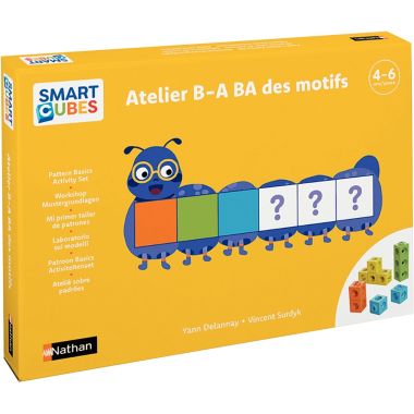 Atelier B-A BA des motifs