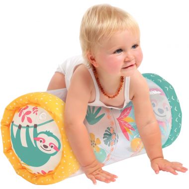 Baby roller transparent