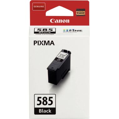 Canon 585 cartouche jet d'encre noire authentique (PG585BK)