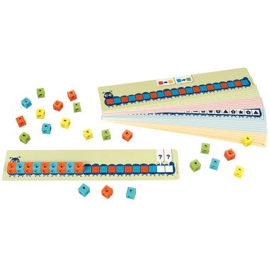 Extension 4 enfants pour l'atelier B-A BA des motifs (55789)