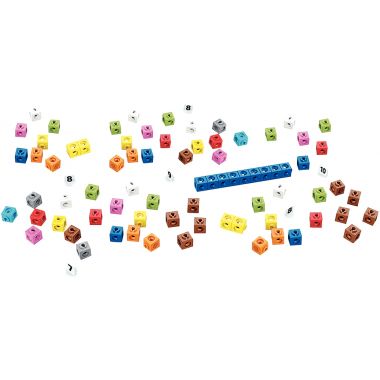 Extension 4 enfants pour l'atelier décomposition du nombre 2 (55787)