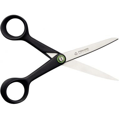 Ciseaux FISKARS recyclés ambidextre 17cm