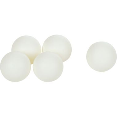 Lot de 72 pièces balles ping pong