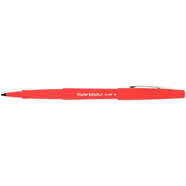 Papermate - Stylo feutre Nylon Flair rouge - S0190993