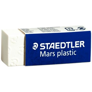 Gomme Mars Plastic