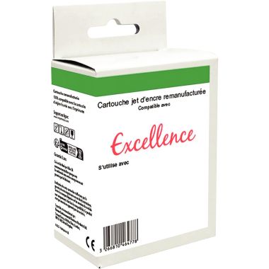 Excellence lot 5 cartouches encre 2xN CMJ très hte capa compatible Canon 580/581 PGI580BK /CLI581CMJ