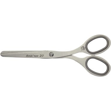 Ciseaux en acier inoxydable bouts ronds 20cm
