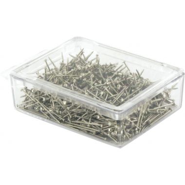 Boîte de 50 g d'épingles 18 mm