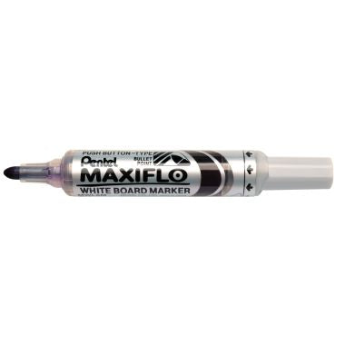 Marqueur tableau blanc Maxiflo pointe ogive 6mm violet