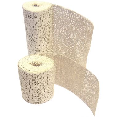 Carton de 20 bandes plâtrées format  3 m x 8 cm