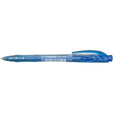 Stylo bille Stabilo Liner bleu
