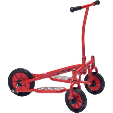 Step roller