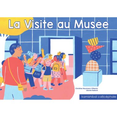 Conte Kamishibaï, La Visite au Musée