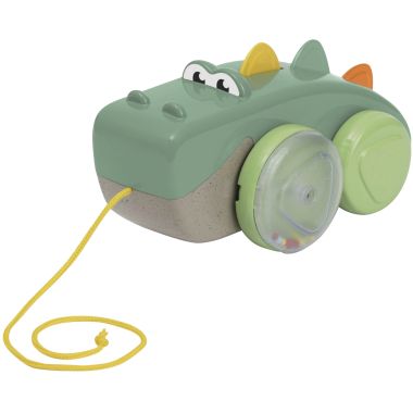Crocodile à tirer CHICCO ECO+