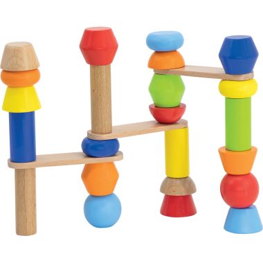 Tour à empiler 46 pièces + 12 modèles