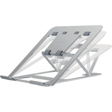 Fellowes - Support ordinateur portable nomade argent - 100138867