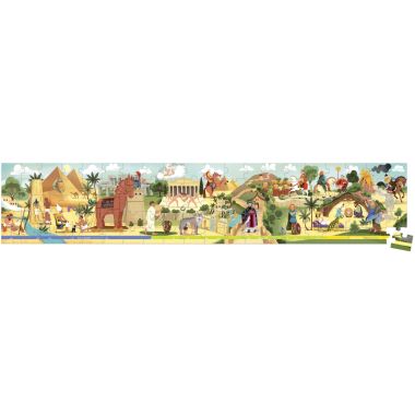 Puzzle panoramique 100 pièces, Mythologie et Antiquité
