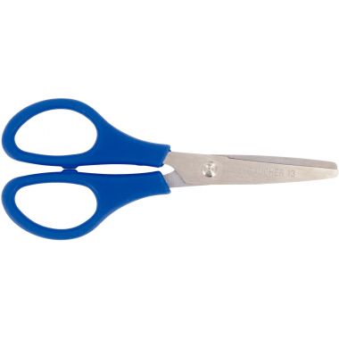Ciseaux bouts ronds pour gaucher 13cm