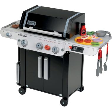Barbecue WEBER en bois