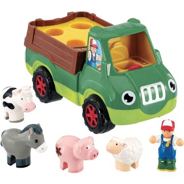 Camion de la ferme WOW TOYS