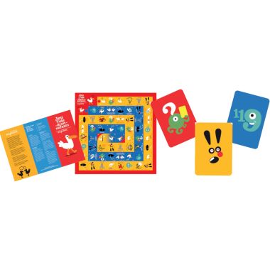 Jeu de l'oie du droit des enfants