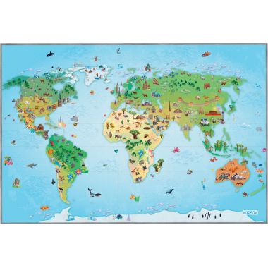 Tapis du monde 200x140cm