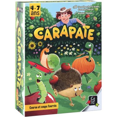 Carapate